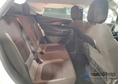 2022 Chevrolet Trailblazer Lt z USA, uszkodzony, nr VIN KL79MPSLXNB059626